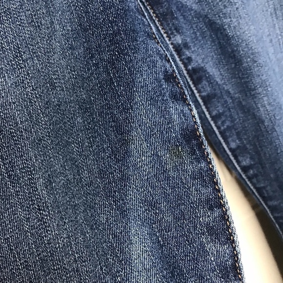 GOOD AMERICAN Good Legs in Blue004. - Picture 10 of 10